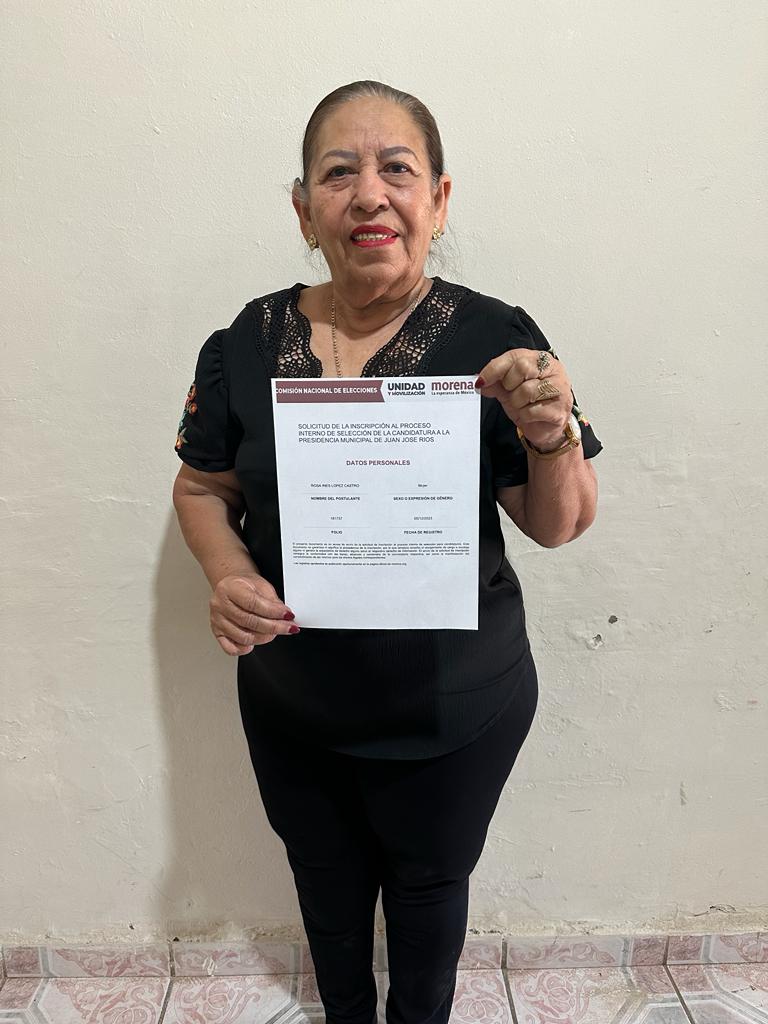 Rosa Inés López