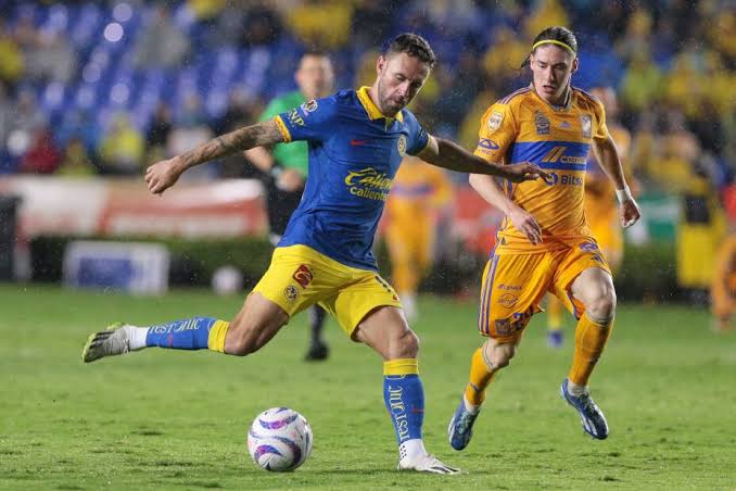 Tigres vs América