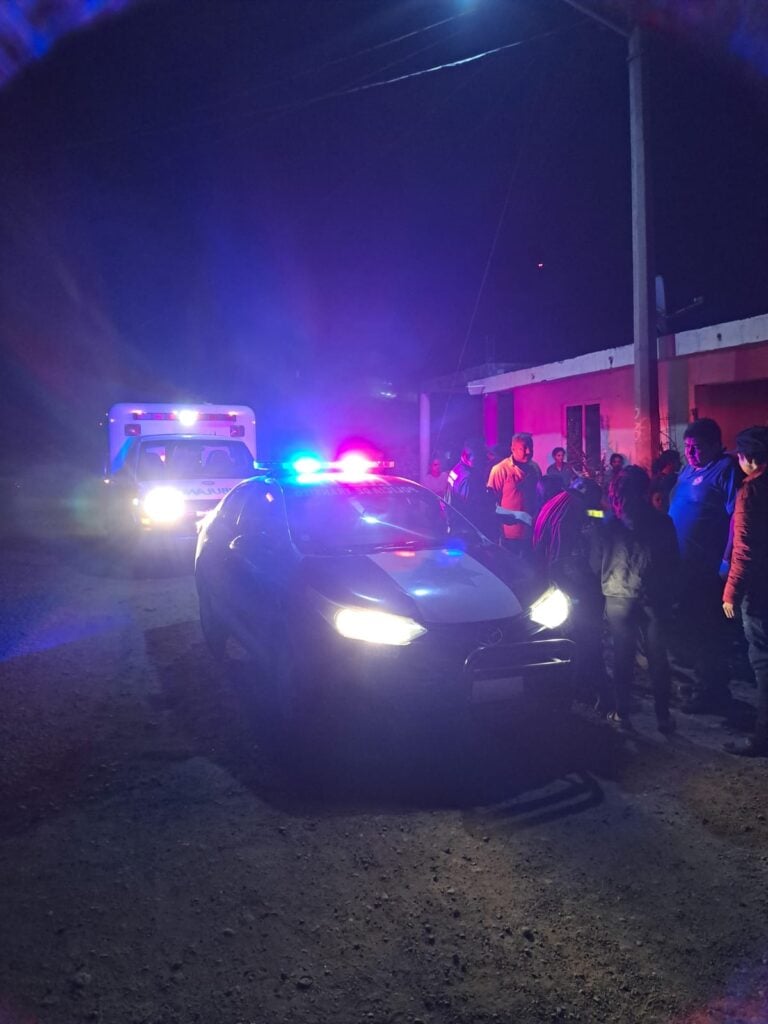 Segundo accidente en Ceuta