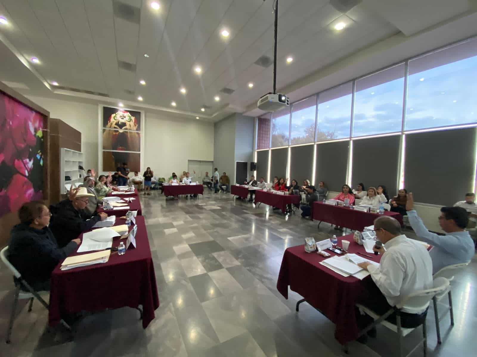Aprueban en Guasave el Presupuesto de Egresos del 2024