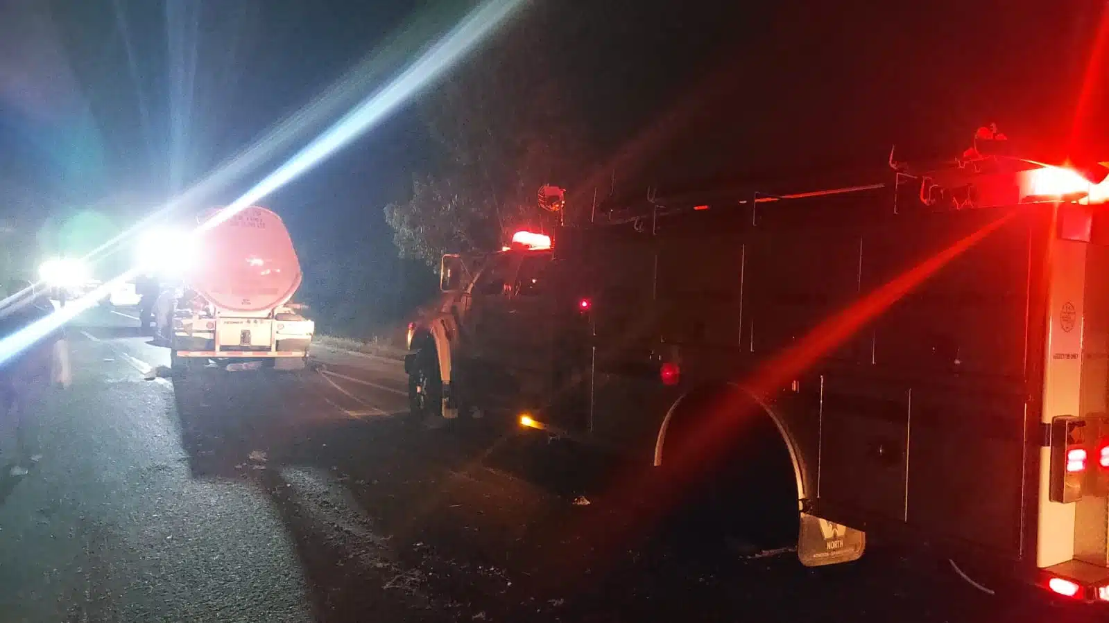 Reapertura de la autopista Mazatlán-Culiacán