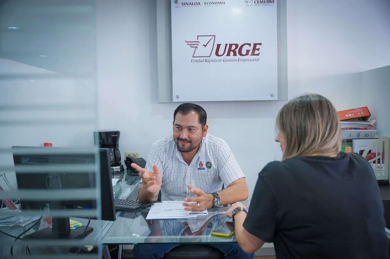 Oficinas de URGE