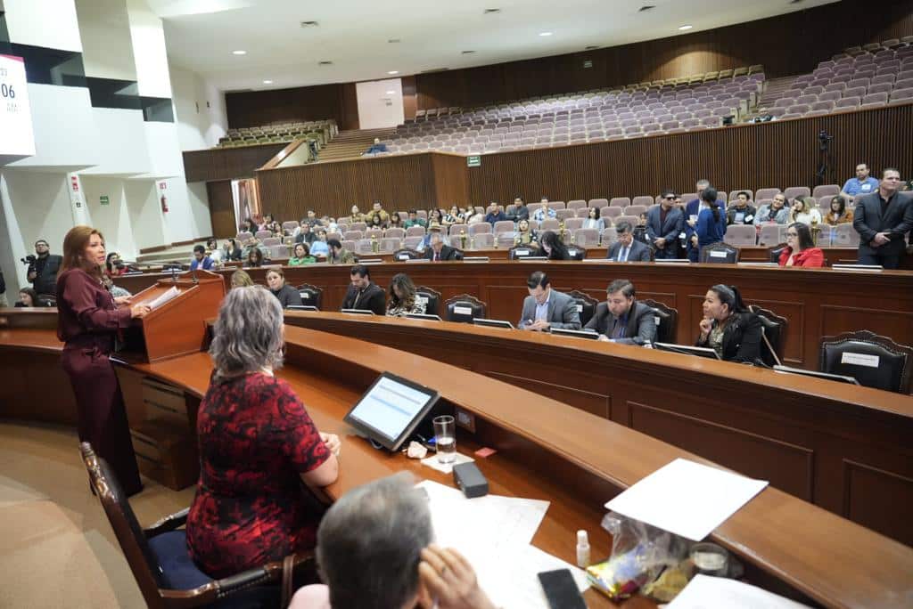 congreso del estado de sinaloa