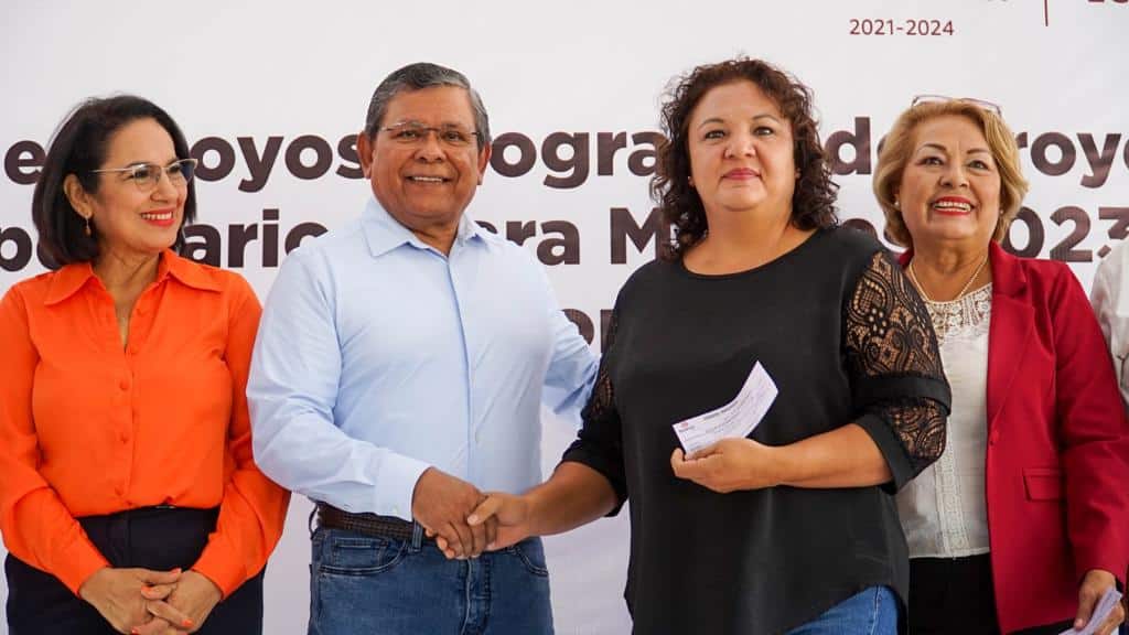 Proyectos Agropecuarios para Mujeres 2023