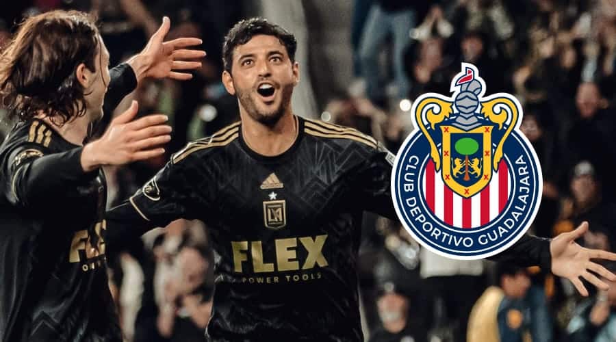 Carlos Vela