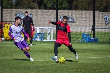 Equipo Mazatlan FC termina el año con derrota contra Atlas.
