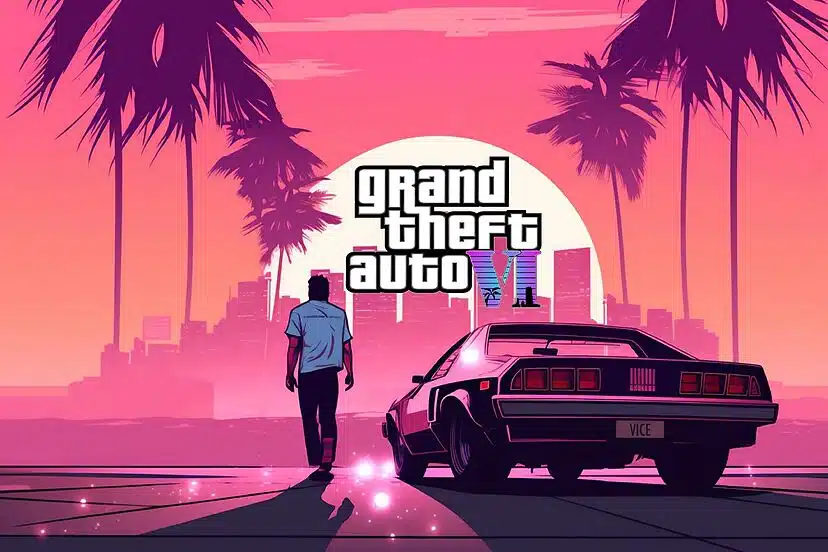 Imagen fan art de GTA 6