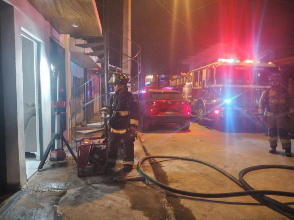 Bomberos Veteranos y Voluntarios Mazatlán