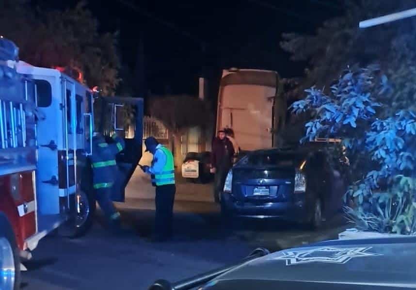 Bomberos de Guasave