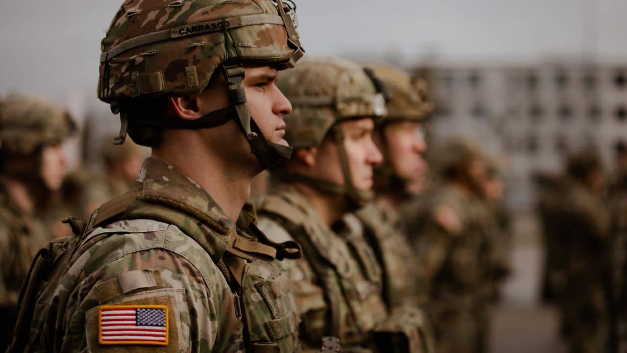 Militares de EU