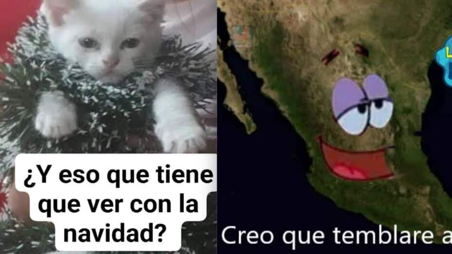Memes del sismo en Puebla