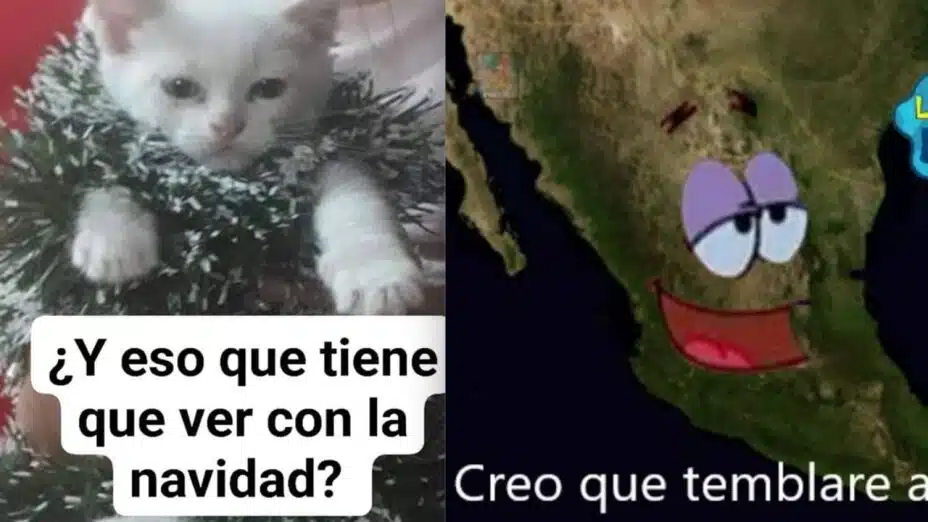 Memes del sismo en Puebla