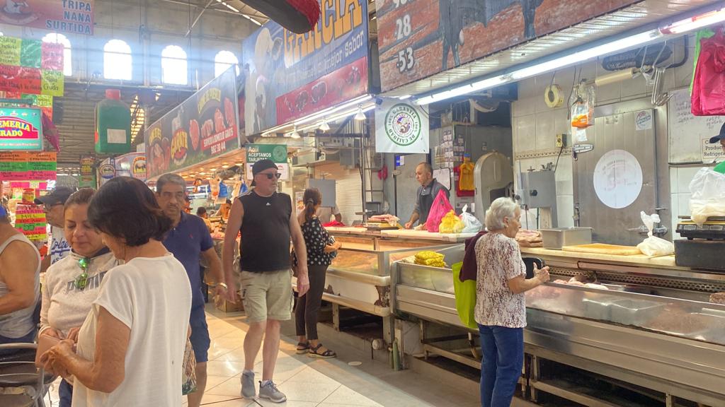 Mercado municipal “José María Pino Suarez”