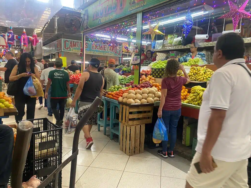 Mercado municipal “José María Pino Suarez”