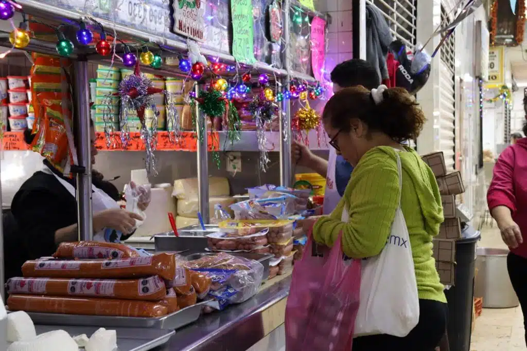 Mercado municipal Miguel Hidalgo