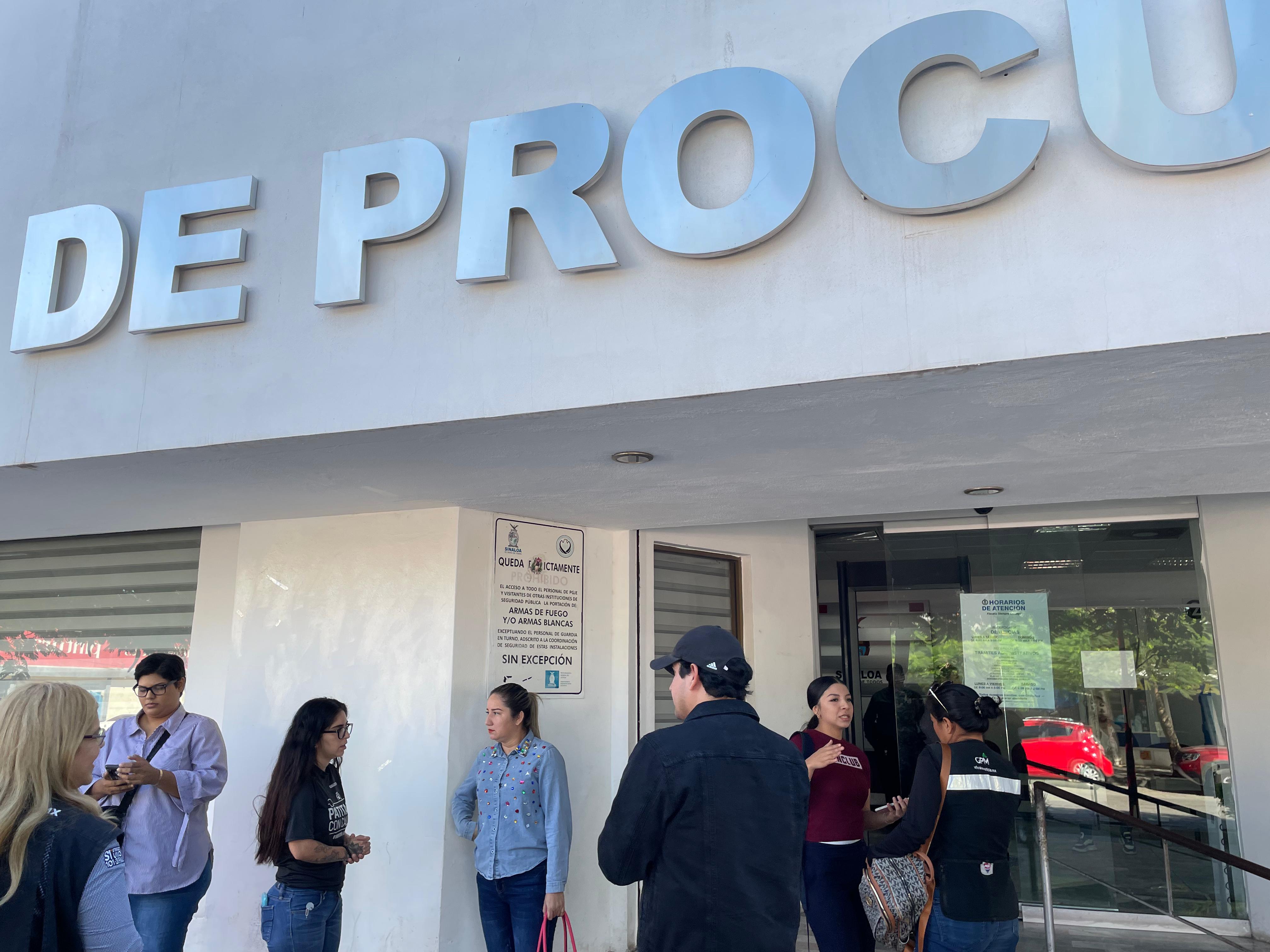 Oficinas de la Vicefiscalía