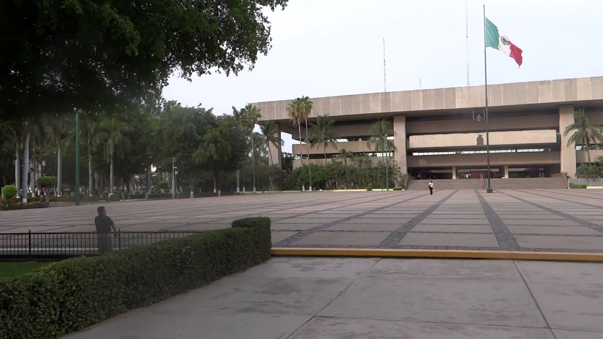 palacio de Gobierno Culiacán