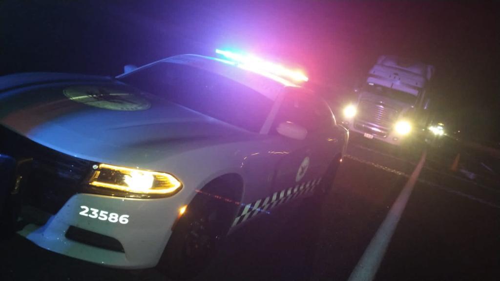 Patrulla de la policía de Mazatlán
