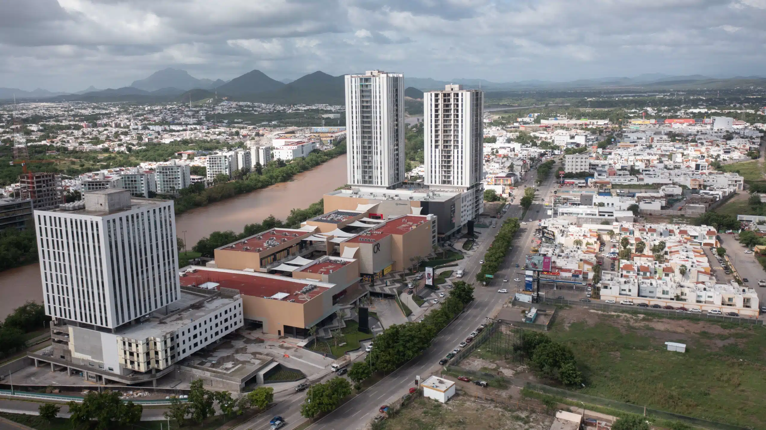 Ciudad de Culiacán.