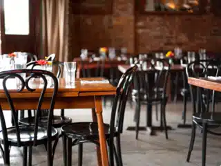 Restaurante Vacío