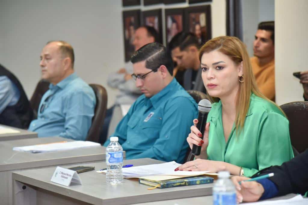 sesión de cabildo