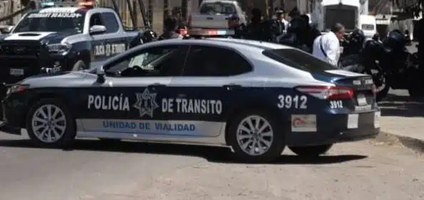 Policía de Tránsito