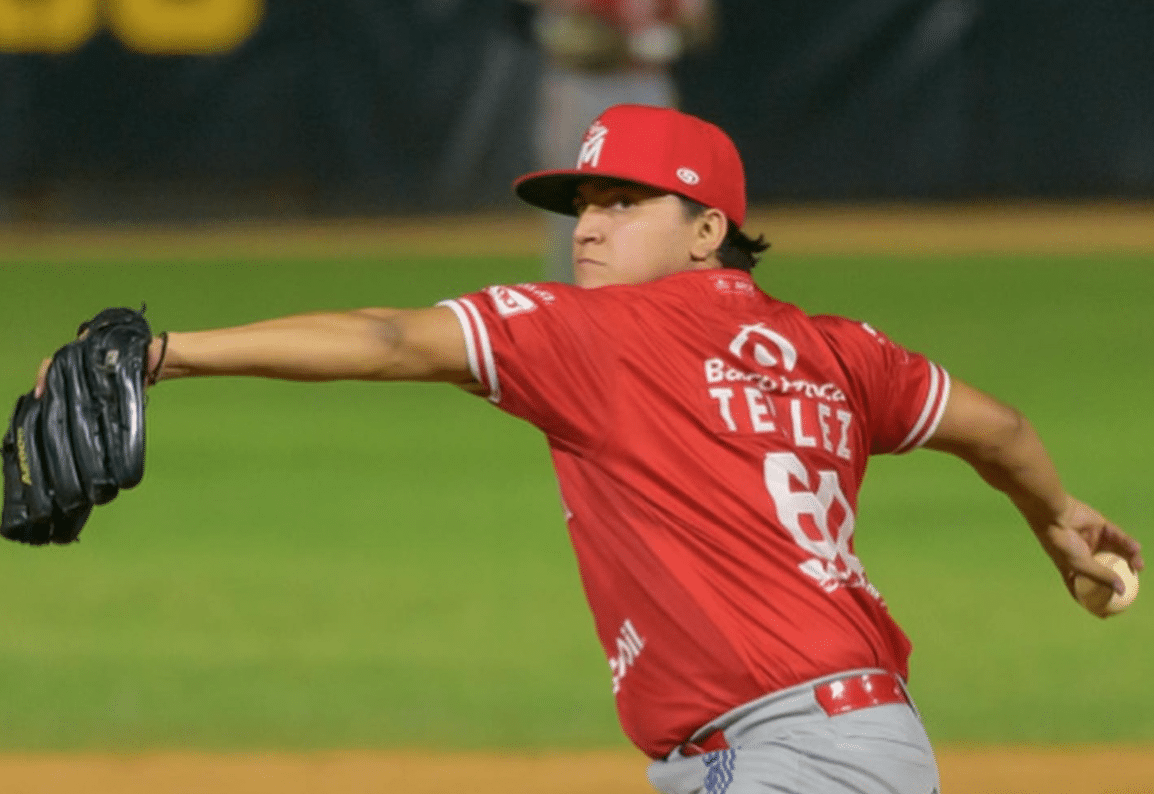 Lanzador de Venados de Mazatlán