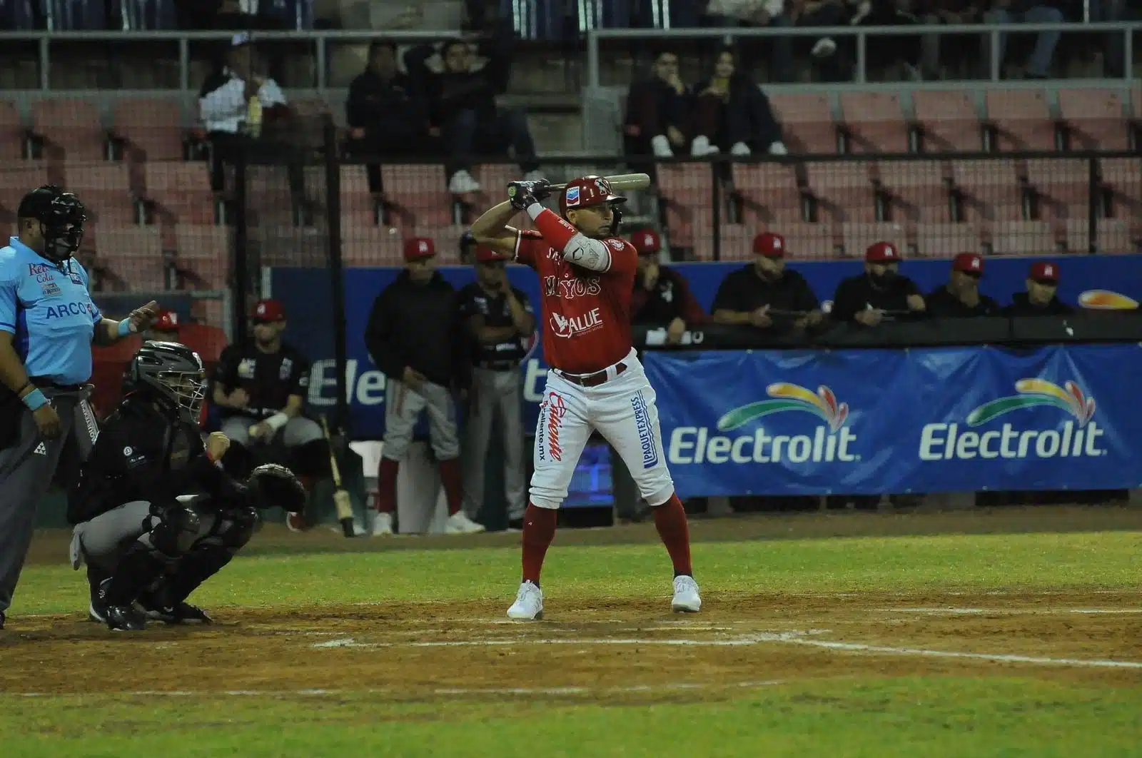 Venados de Mazatlán venció 5-2 a los Mayos de Navojoa.