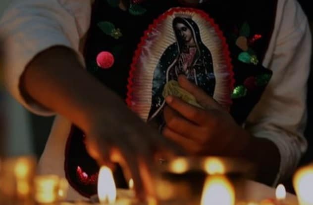 Día de la Virgen
