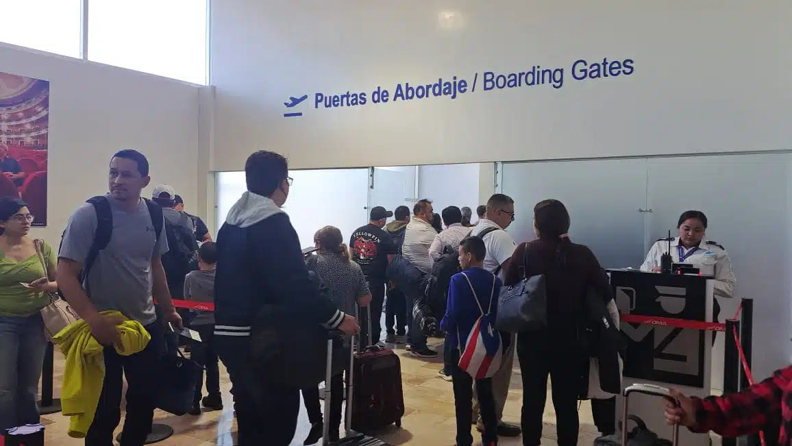 Aeropuerto Rafael Buelna de Mazatlán