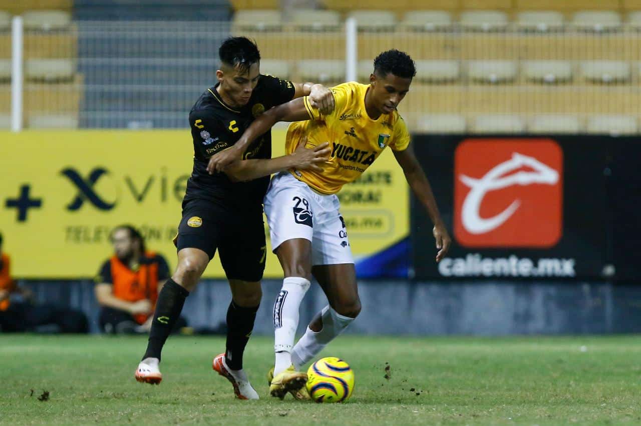 Dorados de Sinaloa y Venados de Yucatán