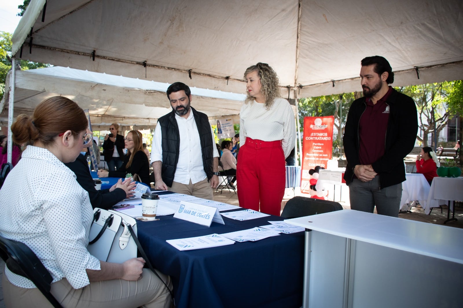 Primera jornada de empleo 2024, “Emplea T”