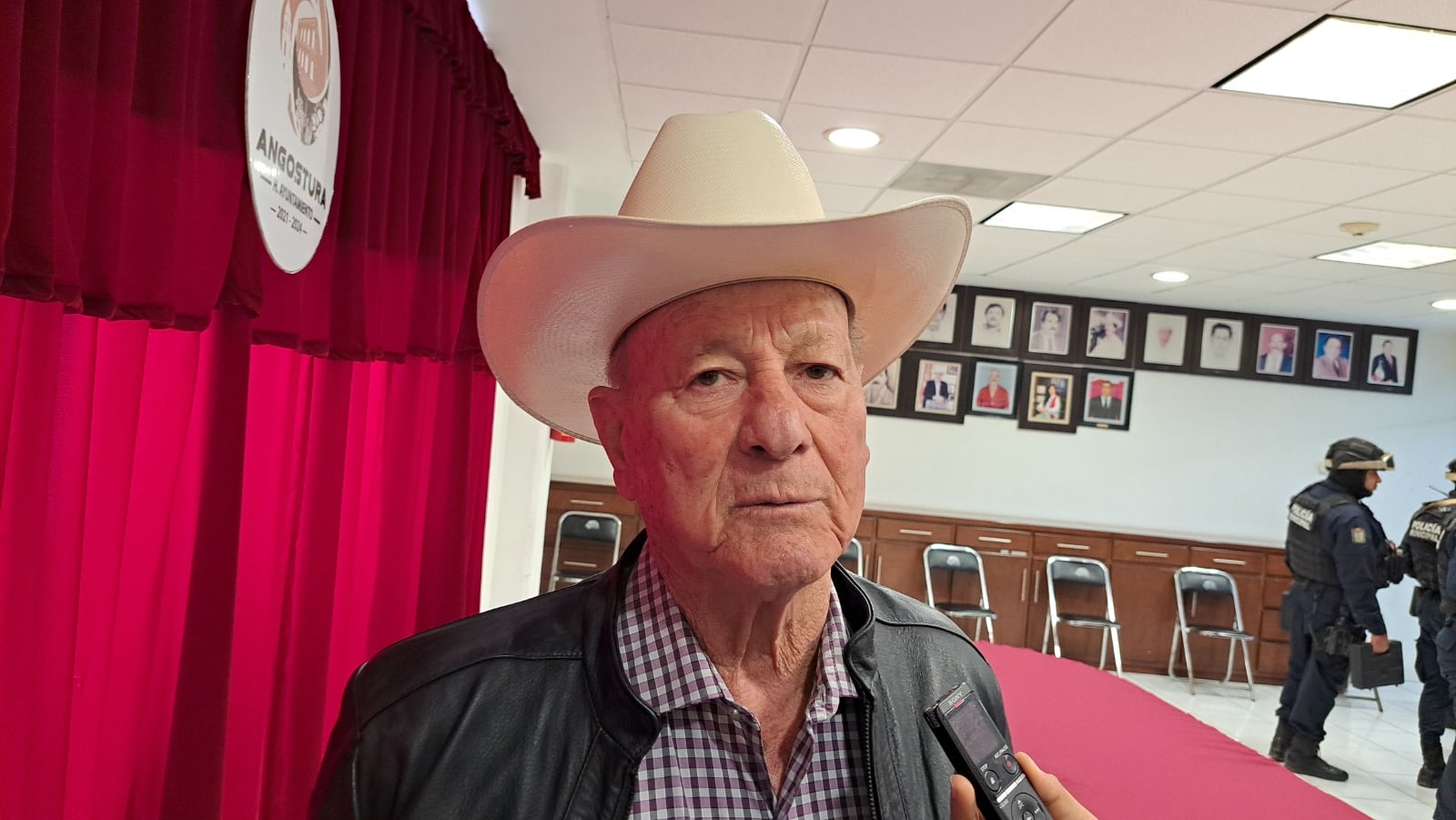 Miguel Ángel Angulo Acosta