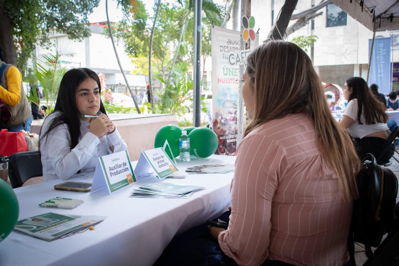 Primera jornada de empleo 2024, “Emplea T”