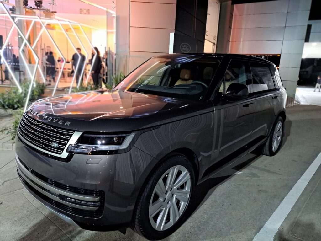 Reapertura de Jaguar Land Rover en Culiacán