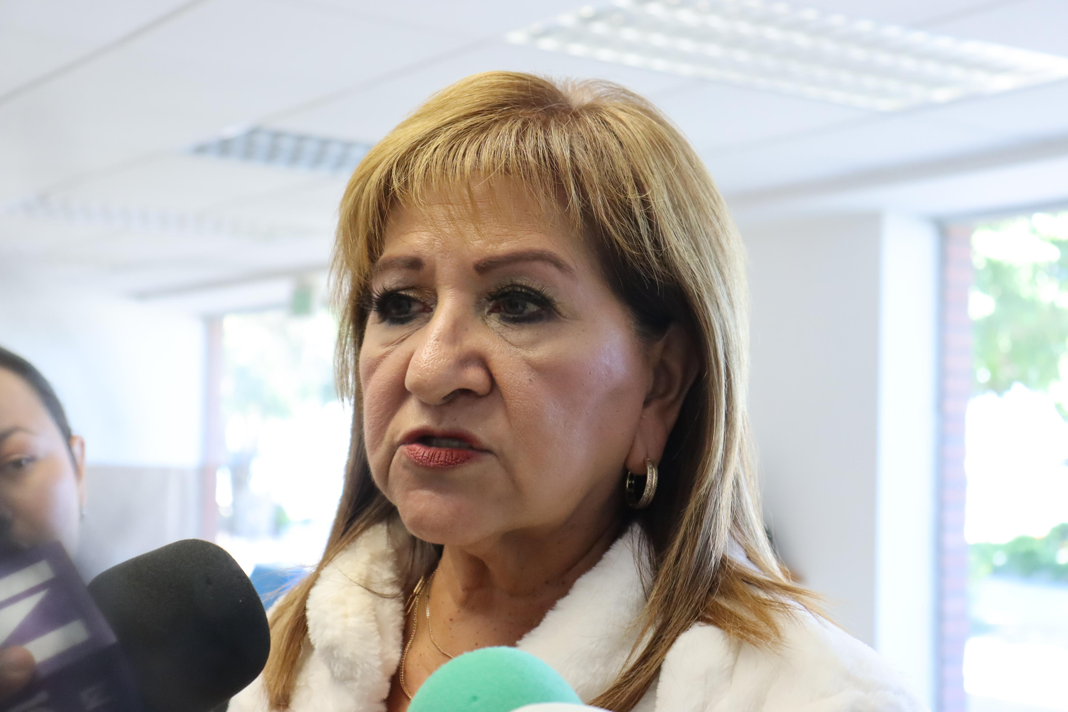 María Teresa Guerra Ochoa
