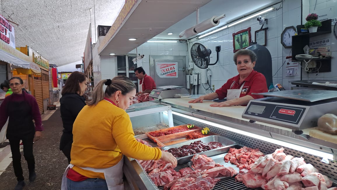 Mercado municipal “Juan Carrasco”