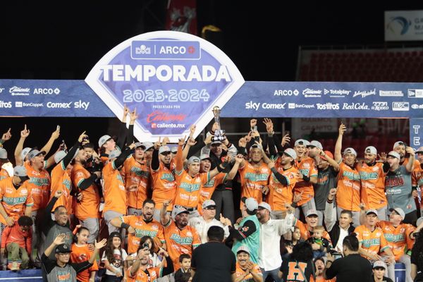 Naranjeros de Hermosillo reforzados, son los representantes de México en Serie del Caribe