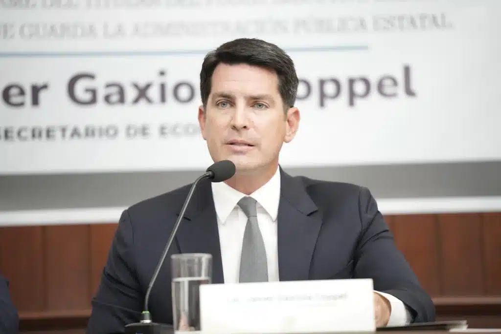 Javier Gaxiola Coppel