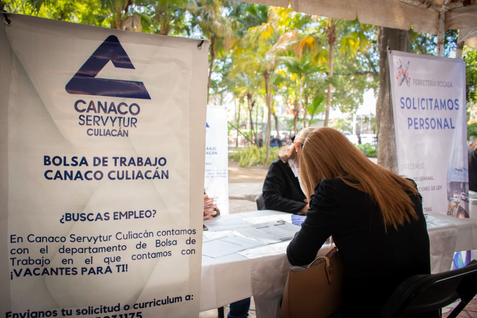 Primera jornada de empleo 2024, “Emplea T”
