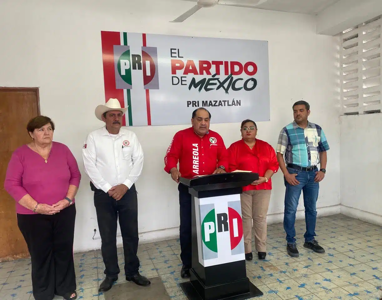 PRI en Mazatlán