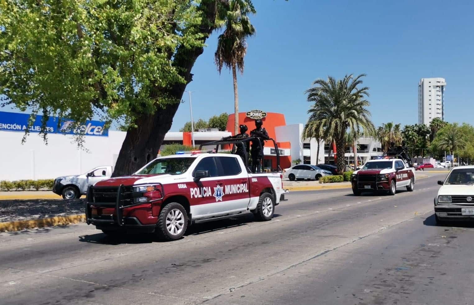 Policía Municipal