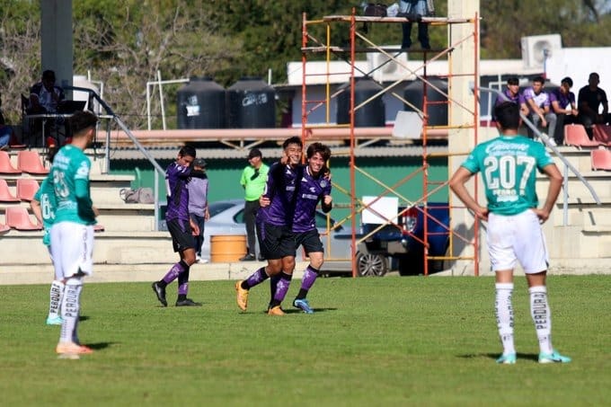 Edson Velázquez rompió una racha de 314 minutos sin anotar el equipo Sub-23.