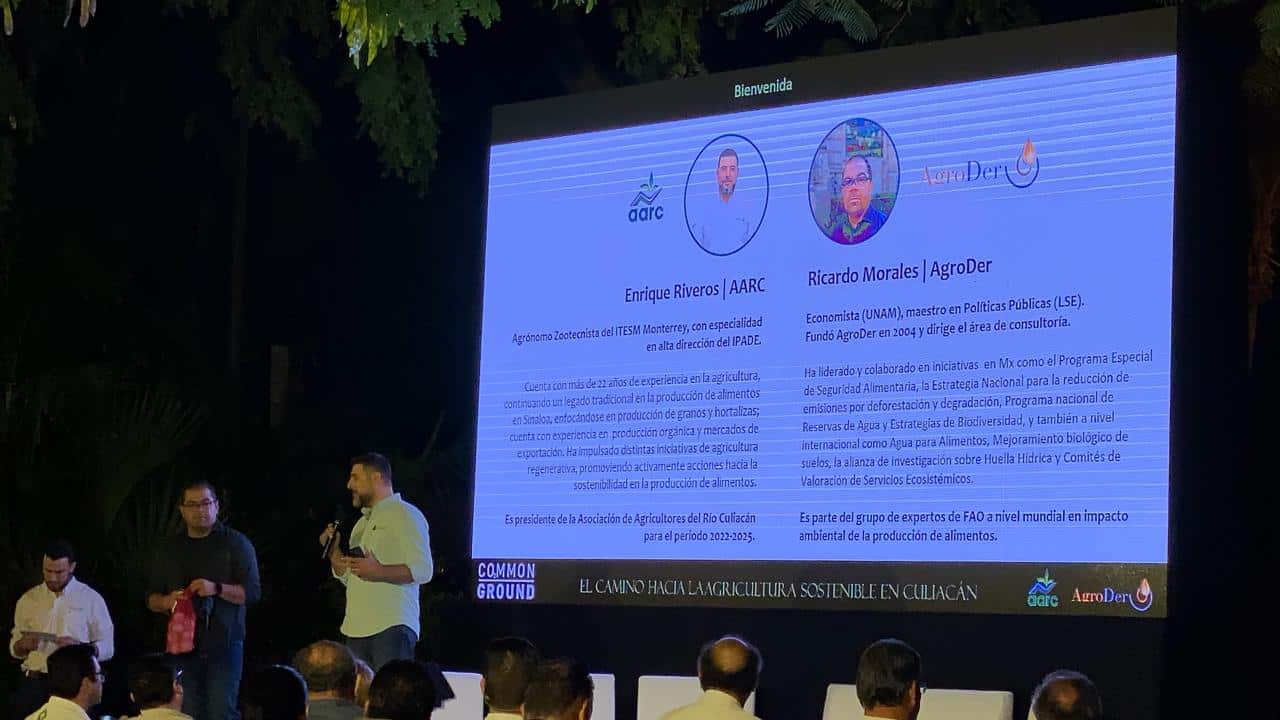 Presentación del documental “Common Ground” en el Jardín Botánico