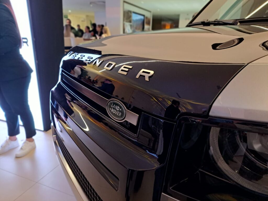 Reapertura de Jaguar Land Rover en Culiacán