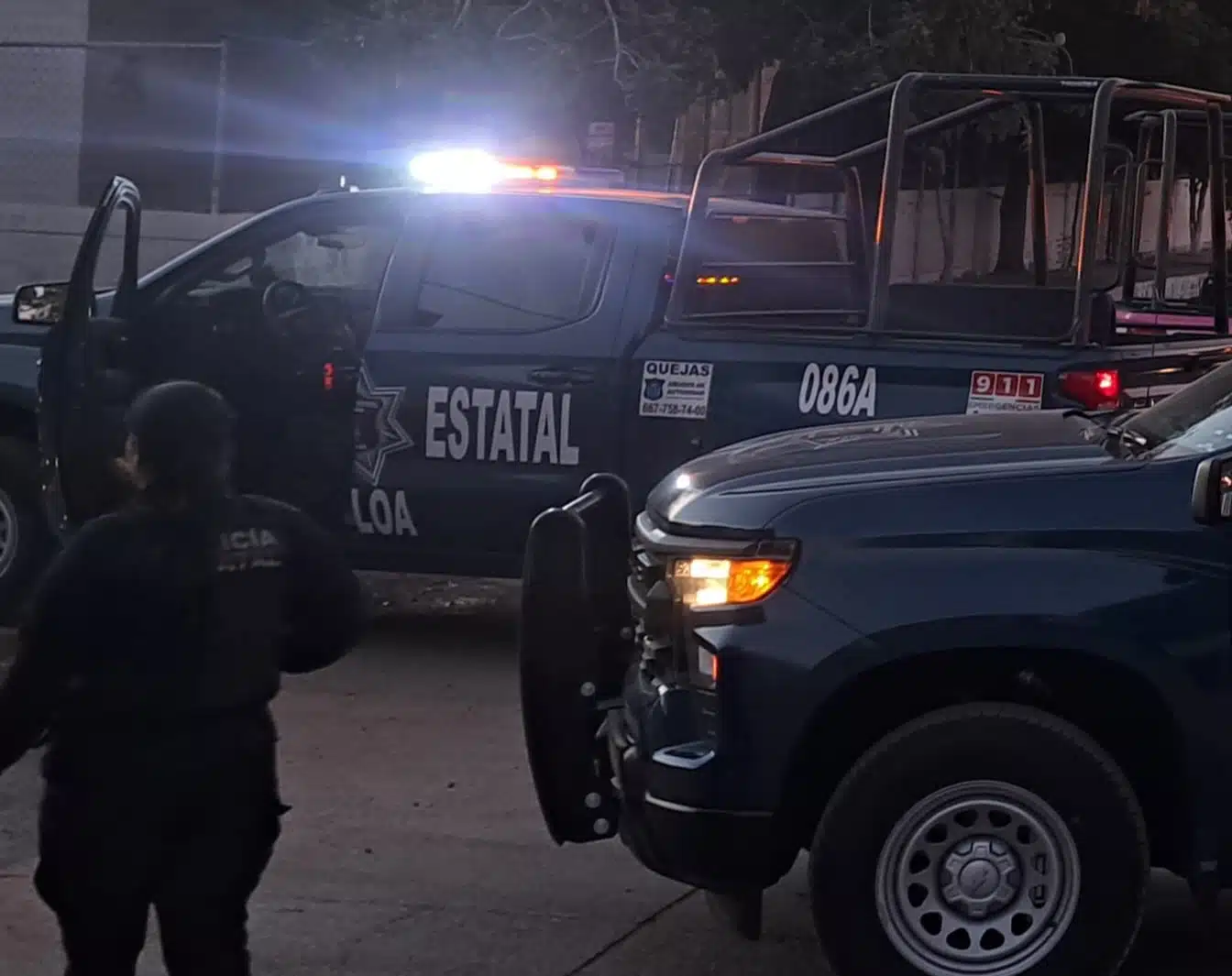 Policía Estatal