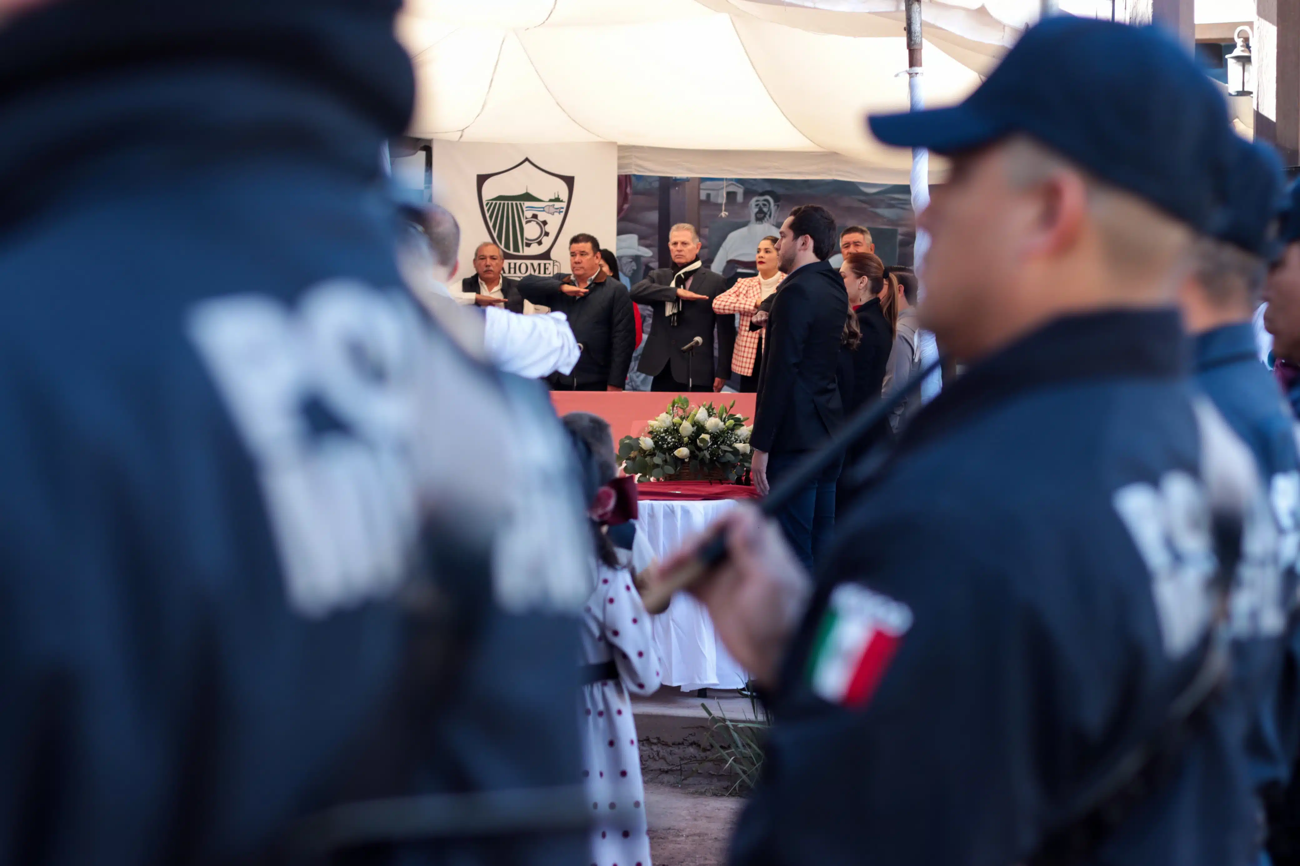 107 aniversario de la fundación del Ayuntamiento de Ahome