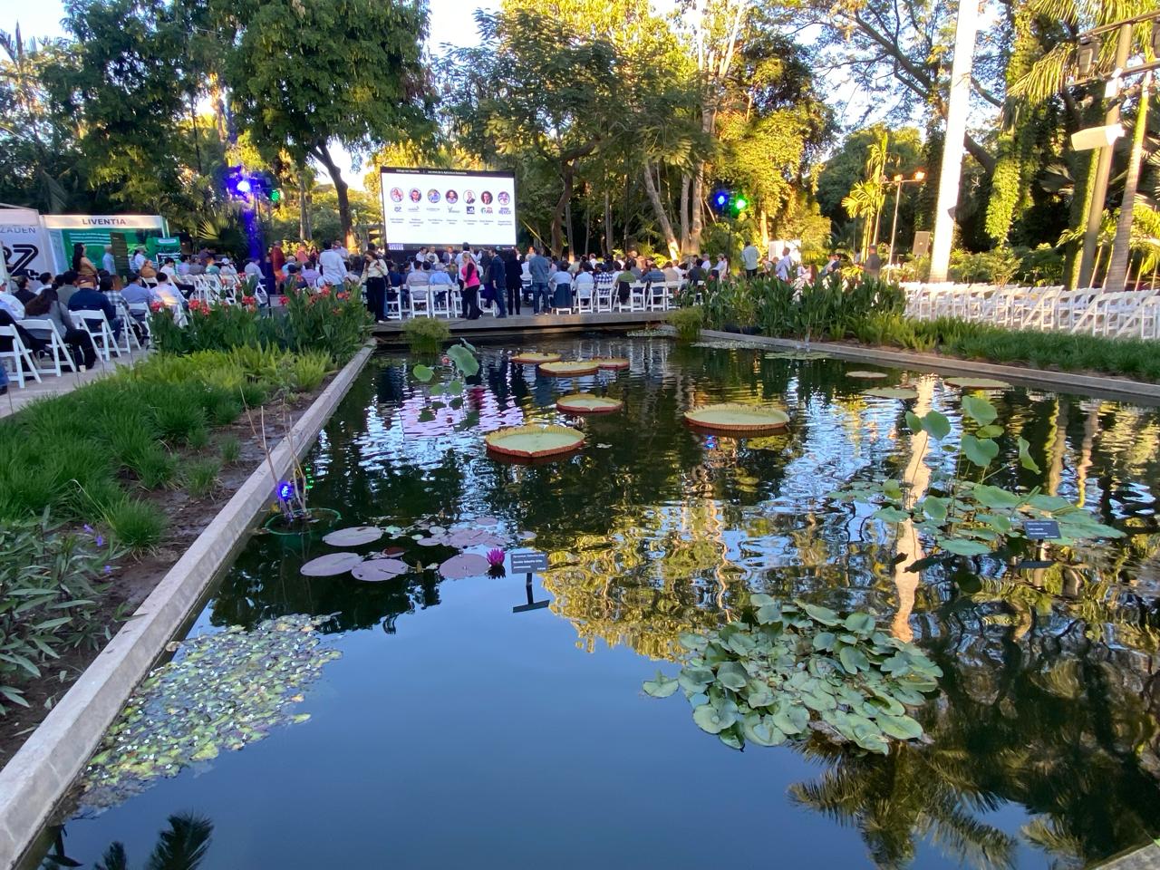 Presentación del documental “Common Ground” en el Jardín Botánico
