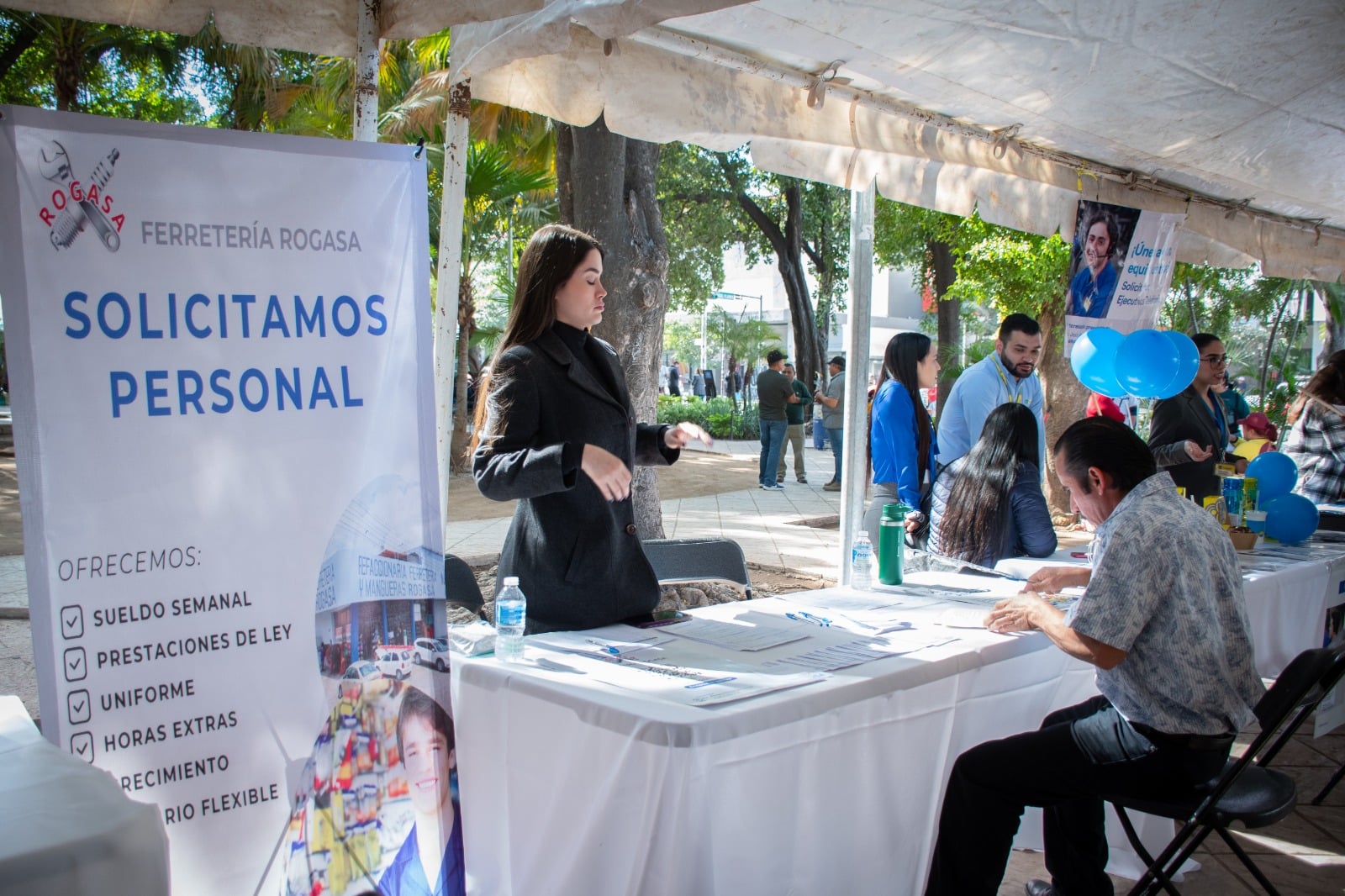 Primera jornada de empleo 2024, “Emplea T”