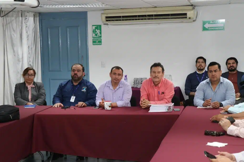 Presentación del proyecto del sistema de alcantarillado “Los Hediondos”